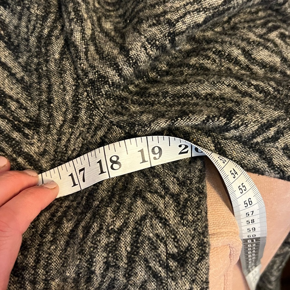 Bke Black And Gray Patterned Jacket - image 5